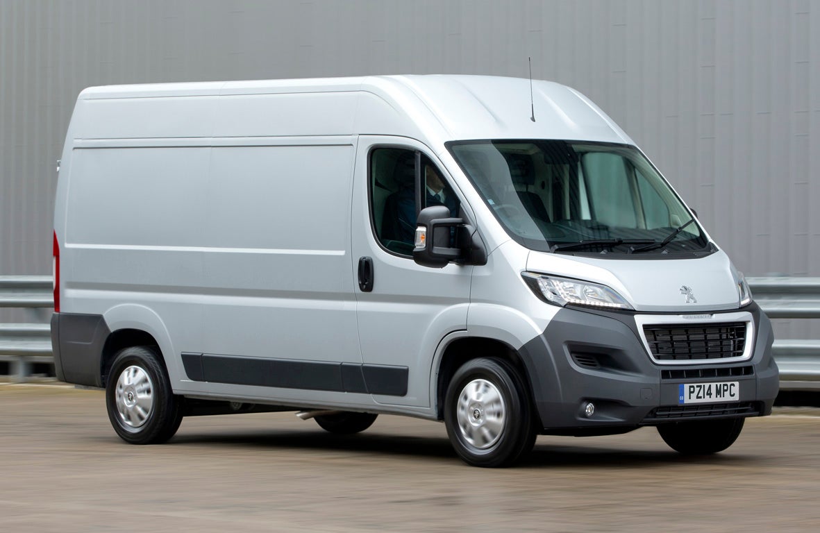 Peugeot boxer 2022